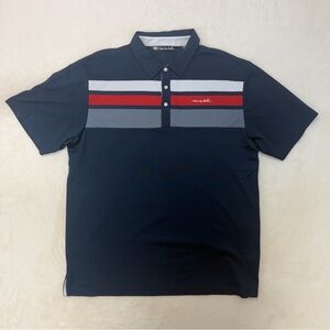 Travis Mathew Mens Golf Shirt